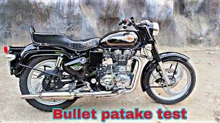 Bullet patake 😱