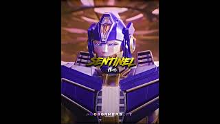 Megatron vs Sentinel Prime (Transformers One)