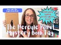 Hercule Poirot Mystery Book Tag | Original Tag (Celebrating Agatha Christie)