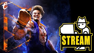 Yahtzee and KC Play Street Fighter 6 | Post-ZP Stream