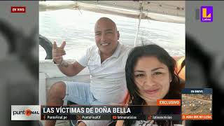 Mujer extorsiona a más de 1.000 familias de Mi Perú desde penal Santa Mónica