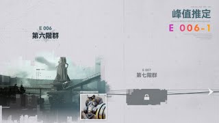 【少女前線2 追放】模擬作戰｜峰值推定 / 第六階群 - 子群一｜關卡實戰｜原來這是一個送分關卡