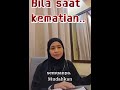 ustazah siti afifah kuku panjang netizen sekolahkan dia pula