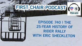 Episode 740 | The 25-Year History of Rider Rally with Eric Sheckleton