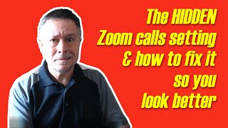 Zoom Meetings Hidden Setting Fix