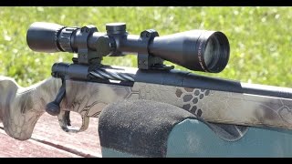 Mossberg Patriot Bolt Action Rifle