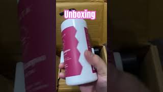 Unboxing Arata package | Unboxing video | #unboxing #arata #shampoo #beautycare  #beautyproducts