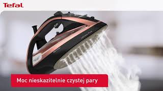 Żelazko Tefal Ultimate Pure FV98xx