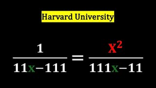 A beautiful Olympaid Algebra Problem 99% Students Don't Know This Trick!!🖊️✍️ ! #algebra #maths