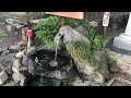 【湧水の街 松本市 11】槻井泉神社の湧水