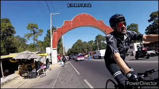 VALLE DE LA CANTIMPLORA  ( Ajusco )