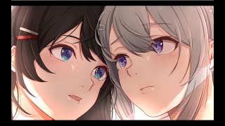 【#彩虹社】聽聞委員長和凜要在11/30約會而大受打擊的德龍 【Vtuber中文翻譯】