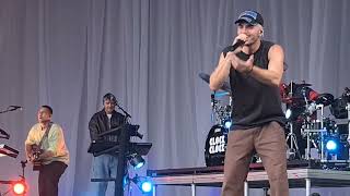 Clock Clock - Someone Else (live) @ Uefa Euro 2024 Fan Fest Frankfurt am Main Juli 2024