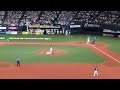 オリックス対西武　t‐岡田最終打席2024.9.24