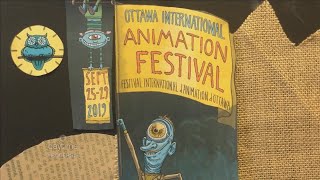 The 2019 Ottawa International Animation Festival