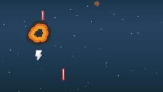 Space Wars by Contingent Creator - Arcade Game using PyGame