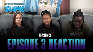 Peaceful Days | That Time I Got Reincarnated as a Slime S3 Ep 3 Reaction