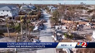 Florida insurance companies accused of illegally slashing Hurricane Ian damage payouts