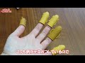 【オモシロ文具紹介】はにさっく【はにわ指サック】