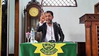 Ustadz Anshorudin Ramdhani - Hidup Mulia dengan Islam - JIHAD PC PERSIS Rancaekek