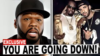 50 Cent Savagely Roasts Drake with Brutal Diddy Comparison – Fans Stunned!