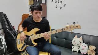 MATATABISTEP - Passepied パスピエ Bass Cover