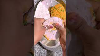 प्याज़ का पराठा #हेल्दीरेसिपी #food