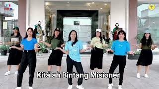 BINTANG MISIONER - KKI KAM