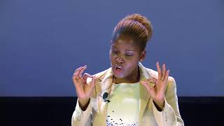 A Crisis of Courage: Africa's 21st Century Challenge | Rachel Nyaradzo Adams | TEDxGaborone