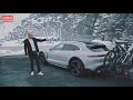 porsche taycan cross turismo самый быстрый электрический кросс универсал Все подробности