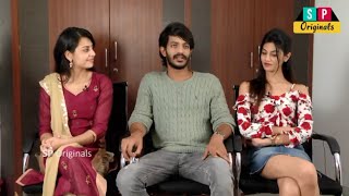 Edaina Jaragochu Movie Team Exclusive Interview | Sivaji Raja Son Vijay Raja | Bobby Simha