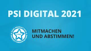 Die PSI DIGITAL für Besucher