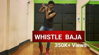 Whistle Baja - Song Dance Video | Heropanti | Tiger Shroff | Short Dance By - MG |