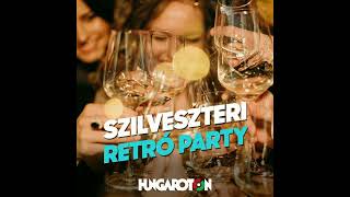 Hungaroton Szilveszteri Retro Party