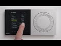 daikin one smart thermostat how to iaq