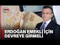 Emekliye Zam İçin Cem Küçük’ten Cumhurbaşkanı Erdoğan’a Çağrı: Devreye Girmesi Lazım – TGRT Haber