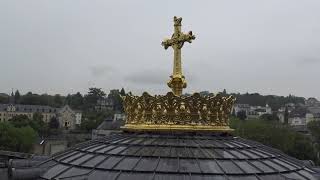 Francja, Lourdes. Podróże Pawła Krzyka