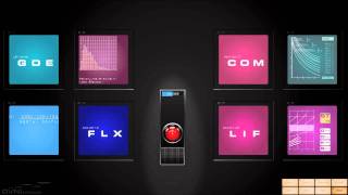 HAL 9000 Simulator - TheHAL9000.com website in HD