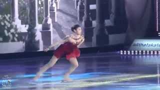 140504-Yuna Kim-Nessun Dorma(by Giacomo Puccini)-All That Skate 2014