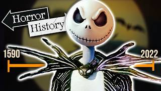 The Complete History of Jack Skellington | Horror History