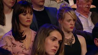 Kidnapped in London and prostituted in Ireland | The Late Late Show | RTÉ One