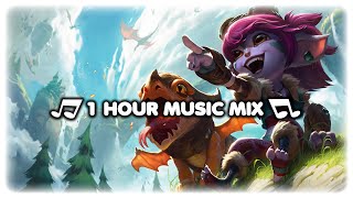 Best Music Mix 2021 🕹️ EDM - Trap - Electro House - Dubstep 🕹️ Gaming Music Mix 2021