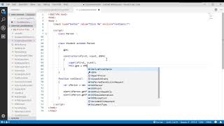 JavaScript #26 Inheritance