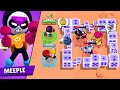 LOCK & BROKEN! NEW MEEBLE BRAWLER IS TOO OP 🎲 Brawl Stars 2024 Funny Moments, Wins, Fails ep.1598