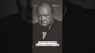 Stolen Photo of Winston Churchill | Your Morning