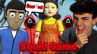 Das LUSTIGSTE Spiel 2025 💀🤯 (Squid Game)