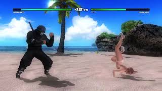 DOA5LR - Bayman Play (21.09.06)