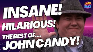 THE BEST OF JOHN CANDY MOVIES..80's..NOSTALGIA..FUNNY..HILARIOUS..INSANE