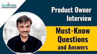 Mastering the Product Owner Role Interview Questions