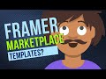 3 E Commerce Framer Templates Perfect For Building Your Own Digital Marketplace in a Short Afternoon